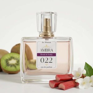 022. AMBRA Woda perfumowana