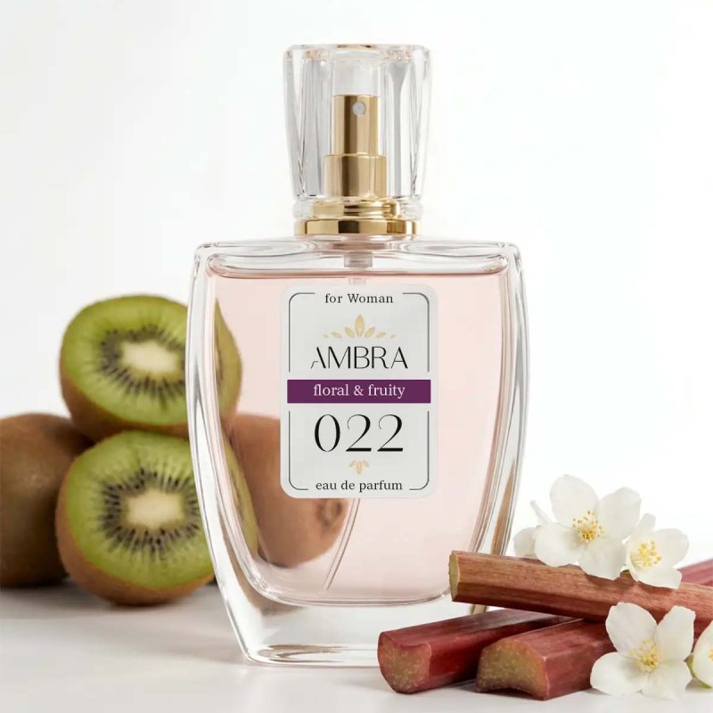 022. AMBRA Woda perfumowana