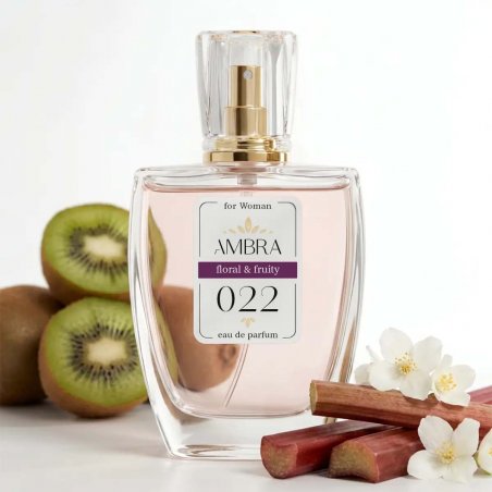 022. AMBRA Woda perfumowana
