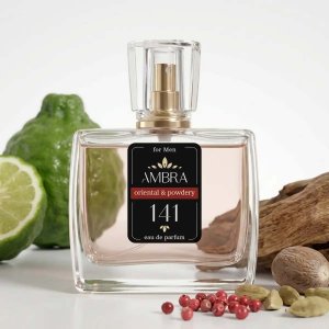 141. AMBRA Woda perfumowana
