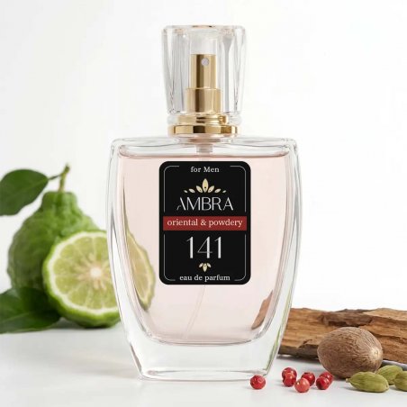 141. AMBRA Woda perfumowana