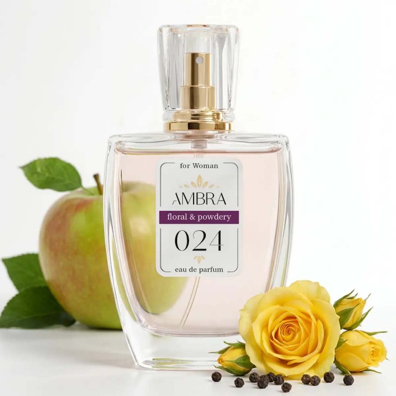024. AMBRA Woda perfumowana