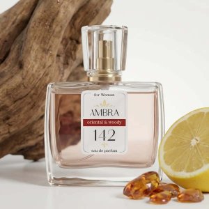 142. AMBRA Woda perfumowana