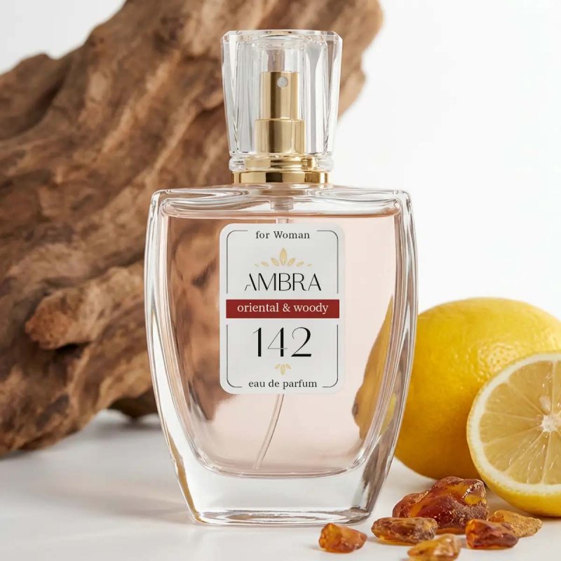 142. AMBRA Woda perfumowana