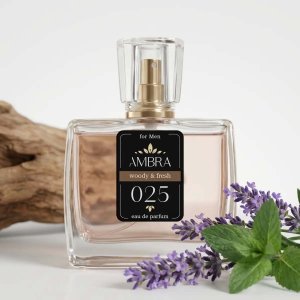 025. AMBRA Woda perfumowana