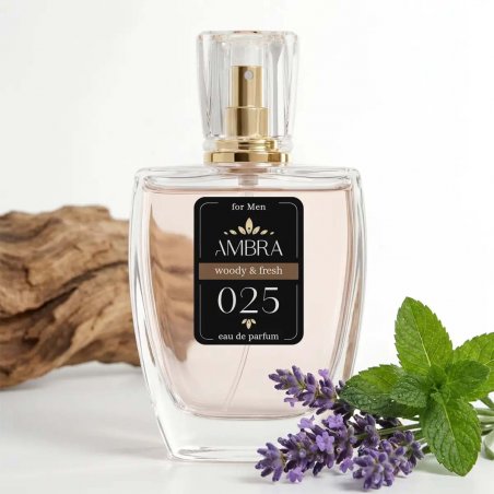 025. AMBRA Woda perfumowana