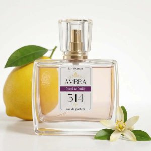 314. AMBRA Woda perfumowana