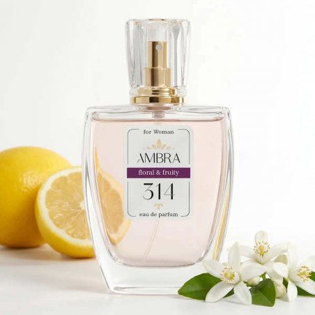314. AMBRA Woda perfumowana