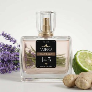 143. AMBRA Woda perfumowana