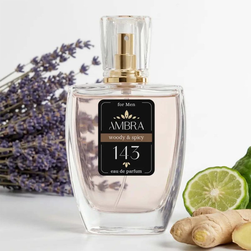 143. AMBRA Woda perfumowana
