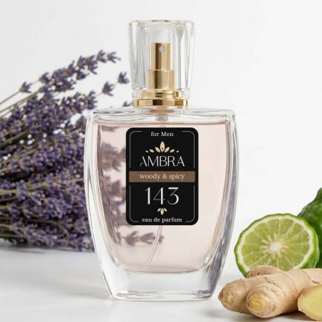 143. AMBRA Woda perfumowana