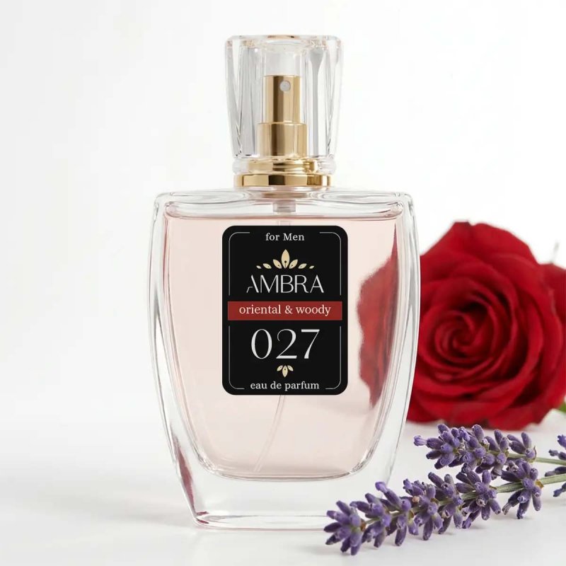 027. AMBRA Woda perfumowana