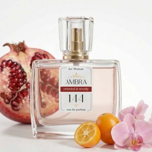 144. AMBRA Woda perfumowana