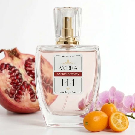 144. AMBRA Woda perfumowana