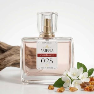 028. AMBRA Woda perfumowana