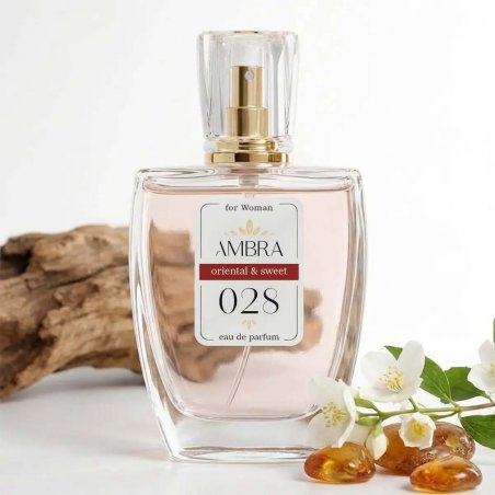 028. AMBRA Woda perfumowana