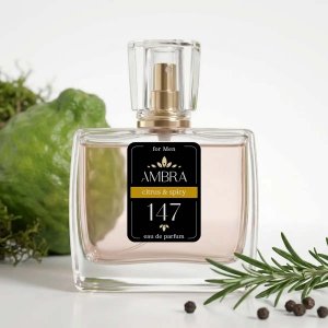 147. AMBRA Woda perfumowana