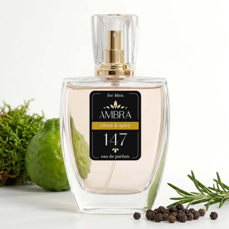 147. AMBRA Woda perfumowana