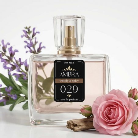 029. AMBRA Woda perfumowana