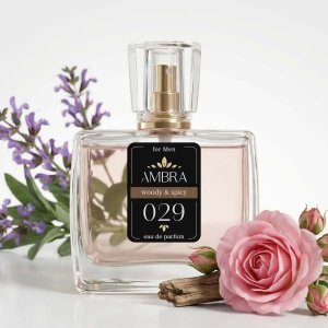 029. AMBRA Woda perfumowana