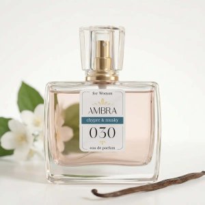 030. AMBRA Woda perfumowana