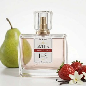 148. AMBRA Woda perfumowana