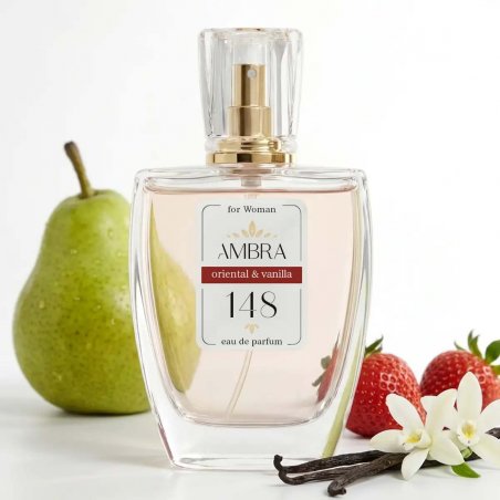 148. AMBRA Woda perfumowana