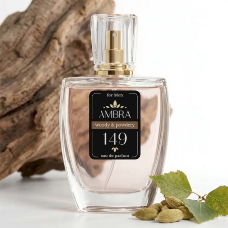 149. AMBRA Woda perfumowana