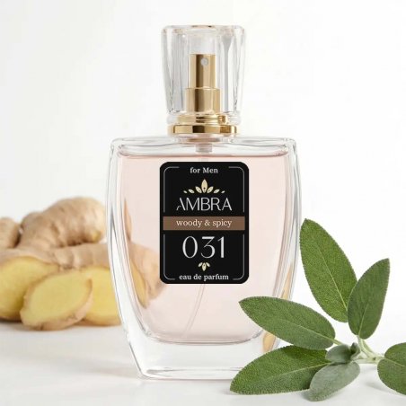 031. AMBRA Woda perfumowana