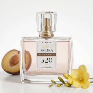 320. AMBRA Woda perfumowana