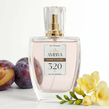 320. AMBRA Woda perfumowana