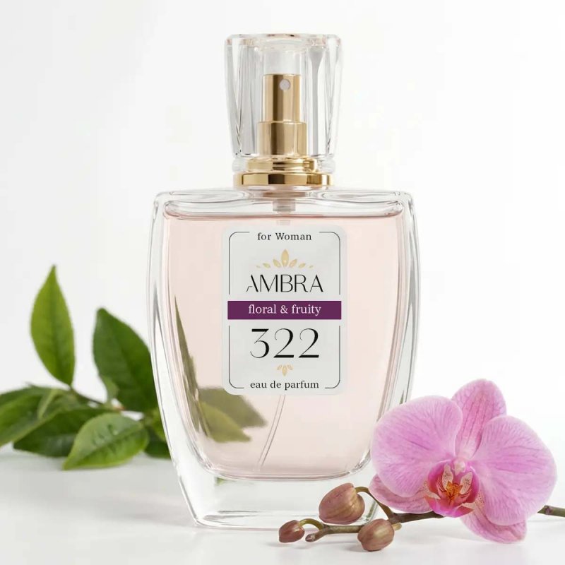 322. AMBRA Woda perfumowana