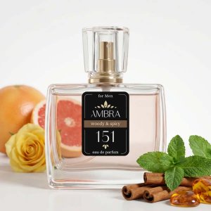 151. AMBRA Woda perfumowana