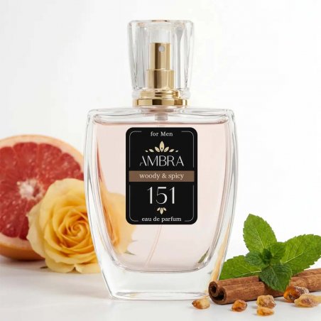 151. AMBRA Woda perfumowana