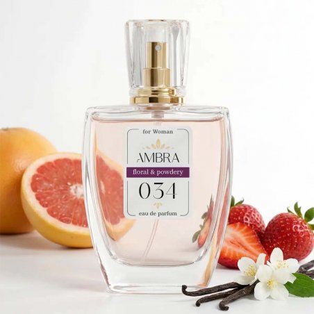034. AMBRA Woda perfumowana