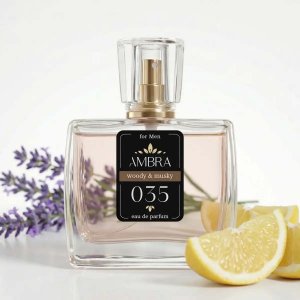 035. AMBRA Woda perfumowana