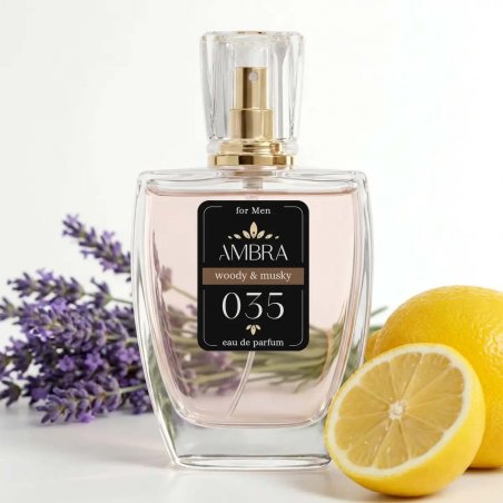 035. AMBRA Woda perfumowana