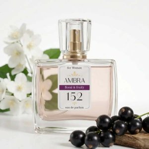 152. AMBRA Woda perfumowana