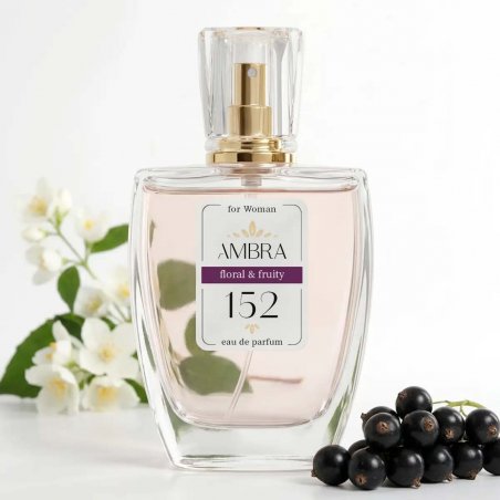 152. AMBRA Woda perfumowana