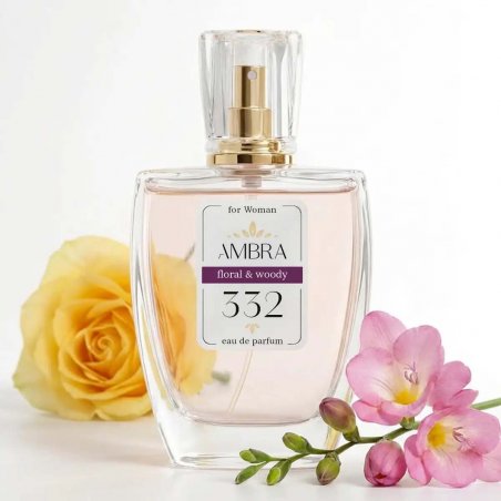 332. AMBRA Woda perfumowana