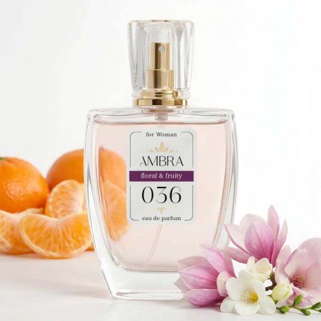 036. AMBRA Woda perfumowana