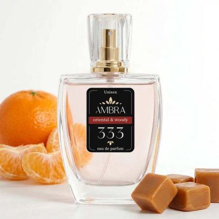 333. AMBRA Woda perfumowana
