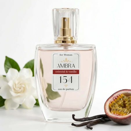 154. AMBRA Woda perfumowana