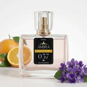 037. AMBRA Woda perfumowana