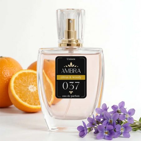 037. AMBRA Woda perfumowana