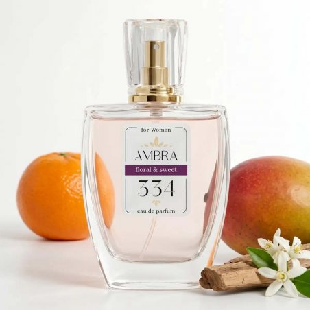 334. AMBRA Woda perfumowana