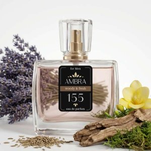 155. AMBRA Woda perfumowana