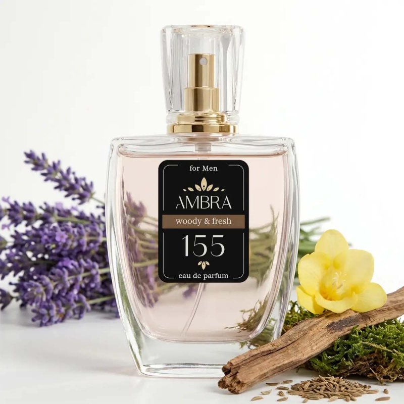 155. AMBRA Woda perfumowana