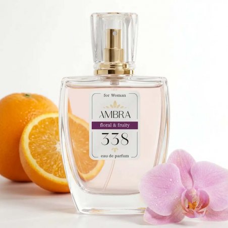 338. AMBRA Woda perfumowana