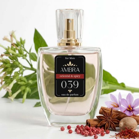 039. AMBRA Woda perfumowana